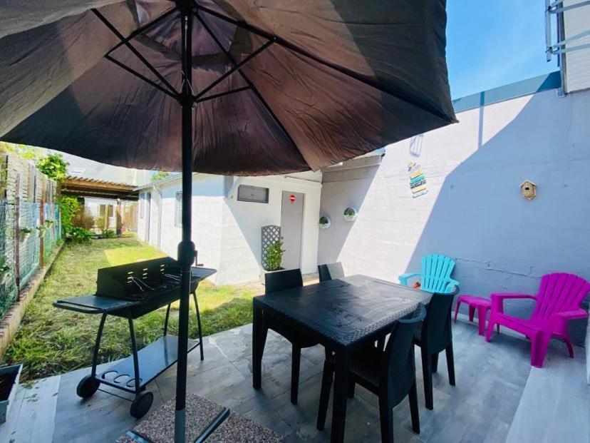 Chez Sophie Vila Le Crotoy Exterior foto